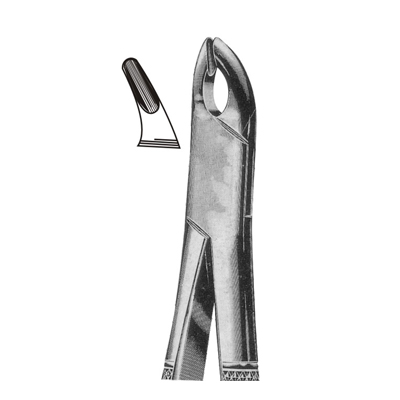 EXTRACTING FORCEPS
